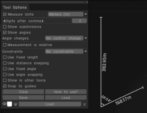 Voxel Adjustment Tools - 3DCoat Documentation