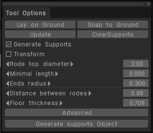 Voxel Adjust - 3DCoat Documentation