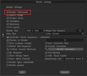 Render - 3DCoat Documentation