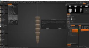 Spline Curves - 3DCoat Documentation