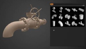 Kitbash - 3DCoat Documentation
