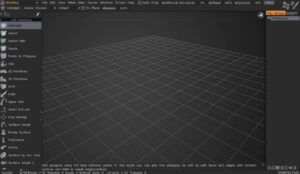 Modeling - 3DCoat Documentation