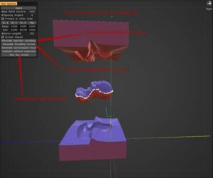 Surface adjust tools - 3DCoat Documentation