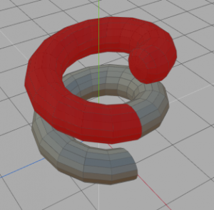 Spline Curves - 3DCoat Documentation