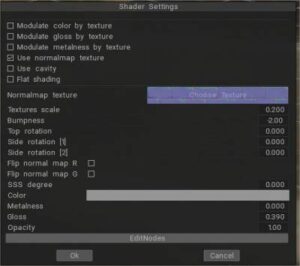 Shader - 3DCoat Documentation