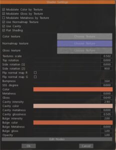 Shader - 3DCoat Documentation