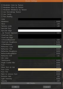 Shader - 3DCoat Documentation