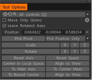 Making a Circle Drawing Gizmo Tool 