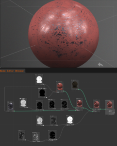 Nodes - 3DCoat Documentation