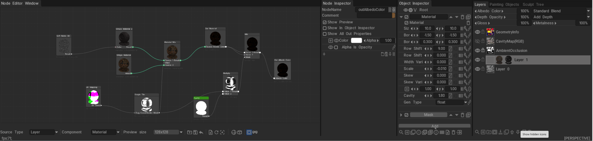 Node System - 3DCoat Documentation