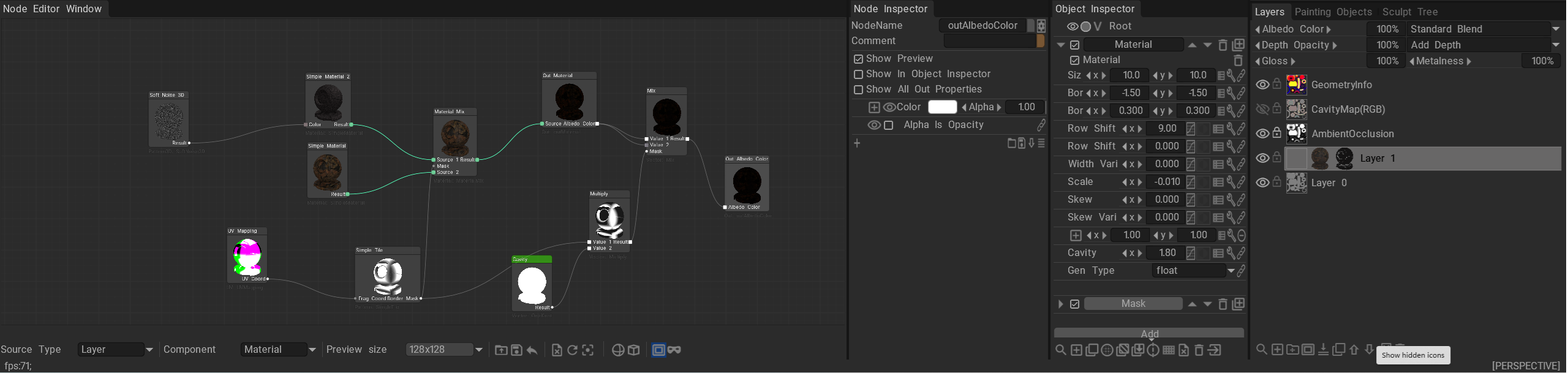 Node System - 3DCoat Documentation