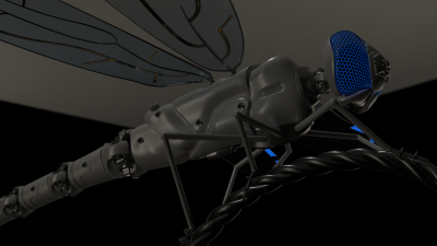 Dragonfly2 based on Intel Core 2 Duo