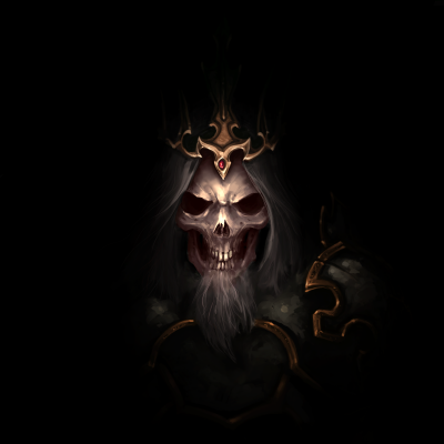 Leoric - The Skeleton King