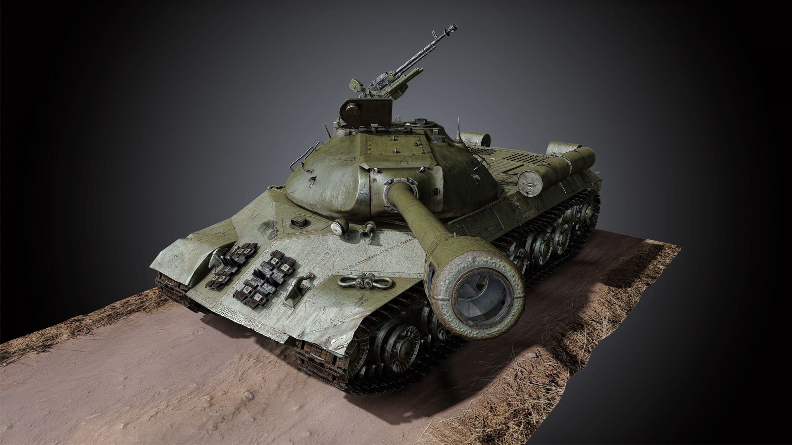 Tank IS-3