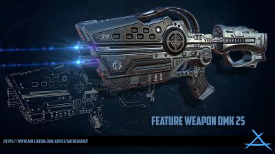 Weapon Concept
