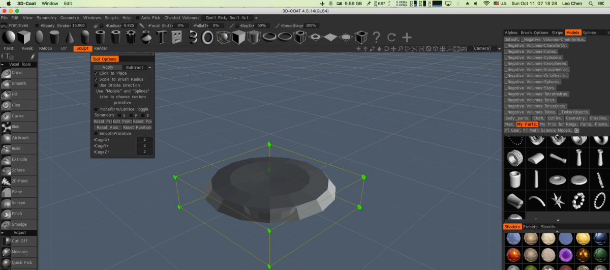 3D model community • 3D modeling forum • 3D printing forum - 3D Coat