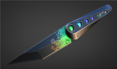 Creative knife