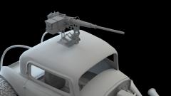 Mad Max - Elvis - 50Cal WIP10a