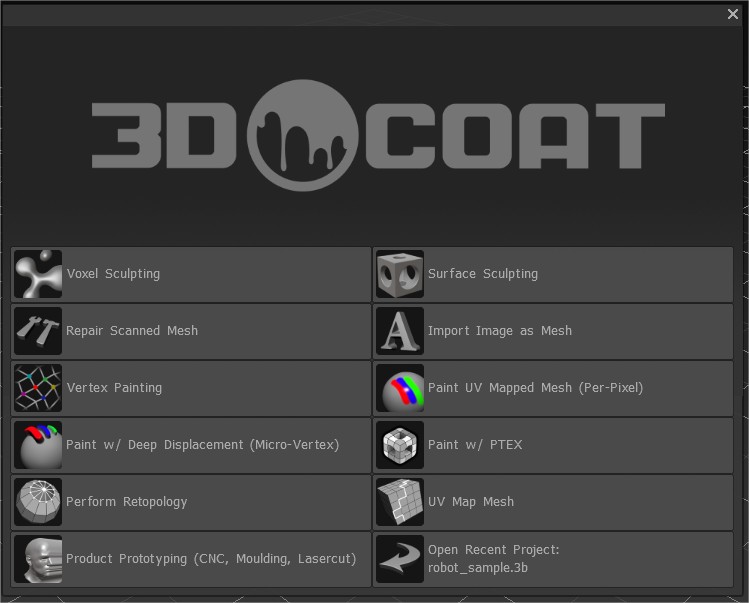 3D model community • 3D modeling forum • 3D printing forum - 3D Coat