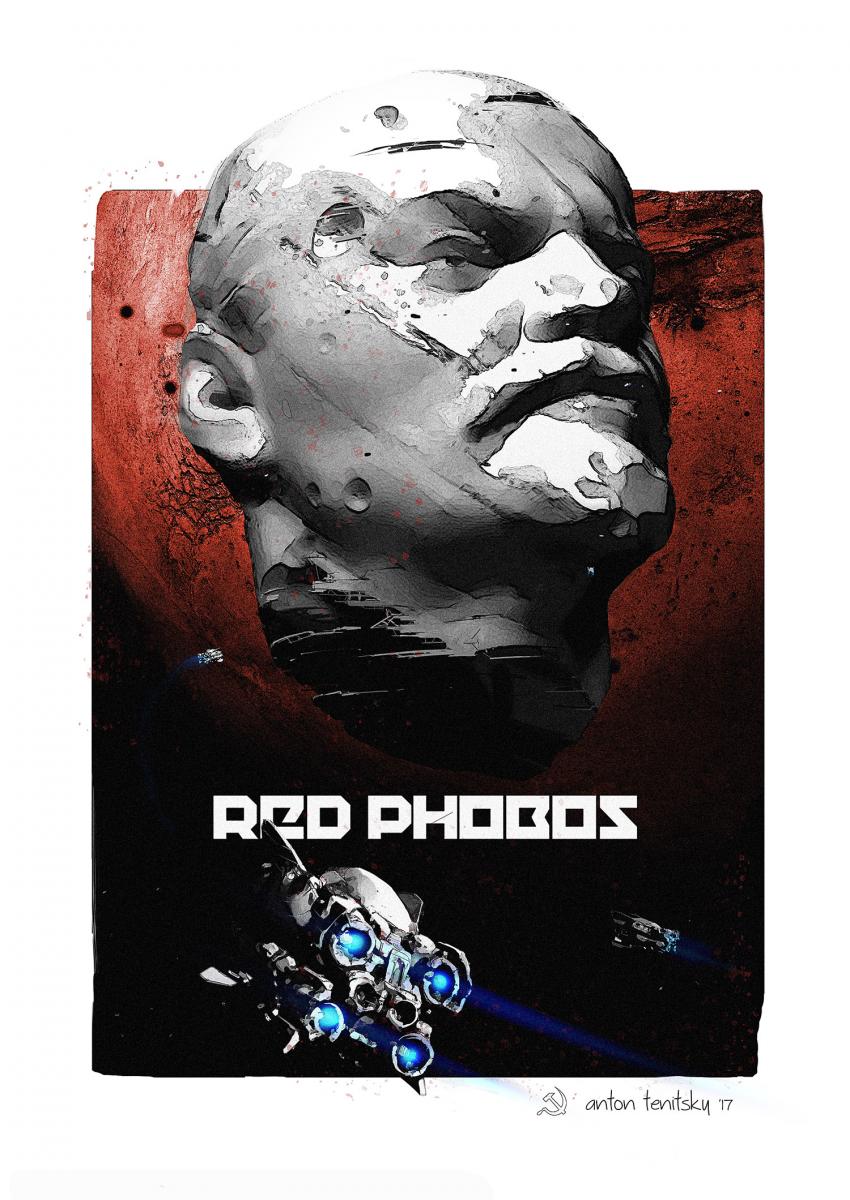 Space Communists: Red Phobos