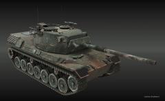 Tank Leopard