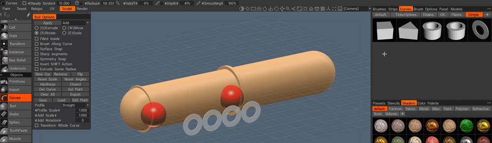 3D model community • 3D modeling forum • 3D printing forum - 3D Coat