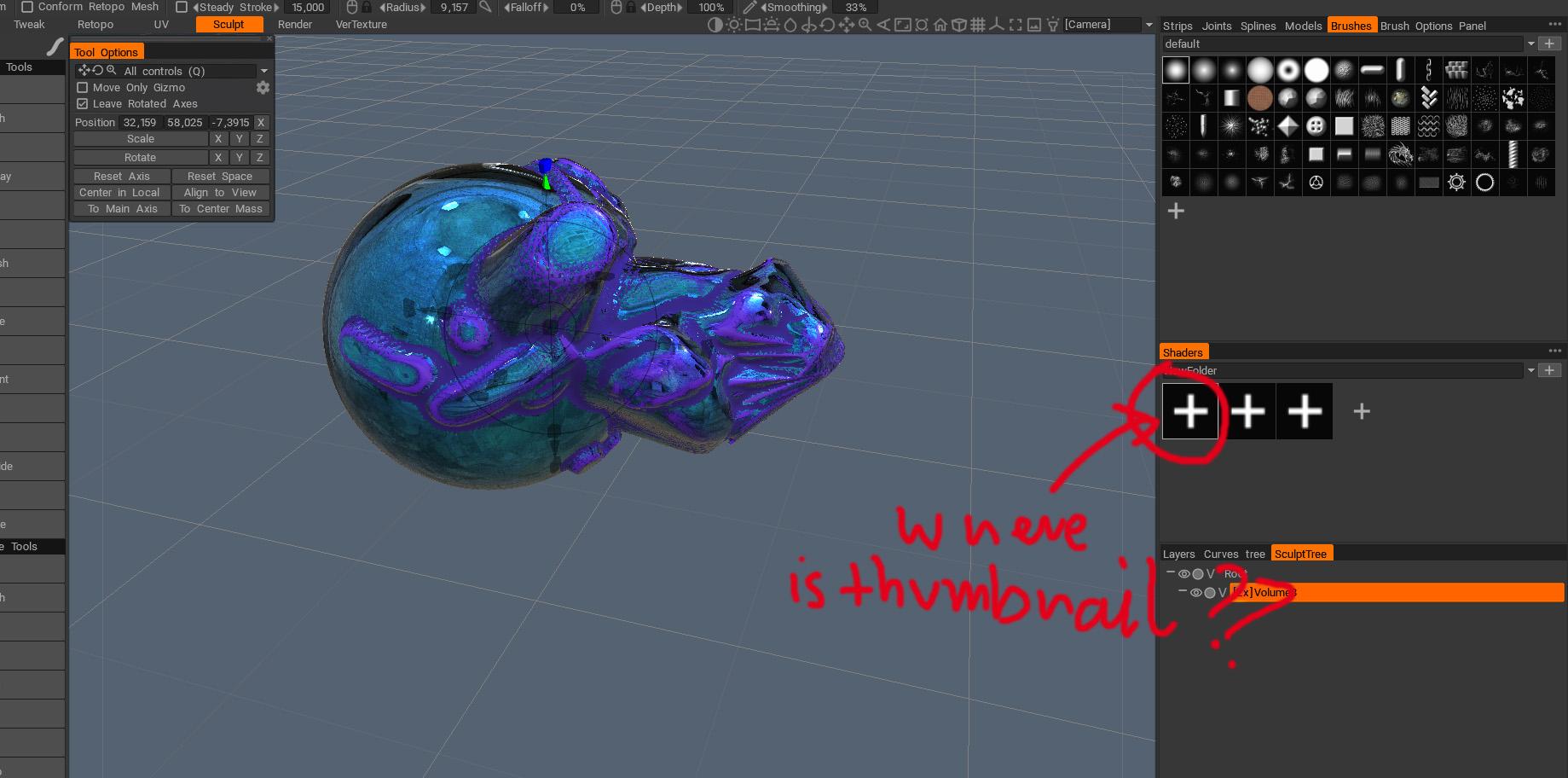 3D model community • 3D modeling forum • 3D printing forum - 3D Coat