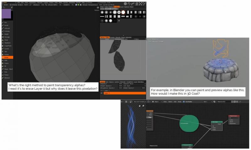 3D model community • 3D modeling forum • 3D printing forum - 3D Coat