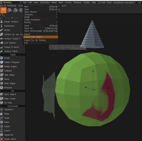 3D model community • 3D modeling forum • 3D printing forum - 3D Coat