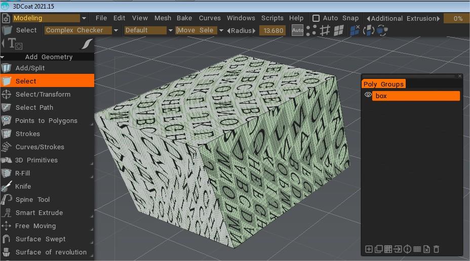 1.1 Importing Meshes - 3D-Coat Wiki