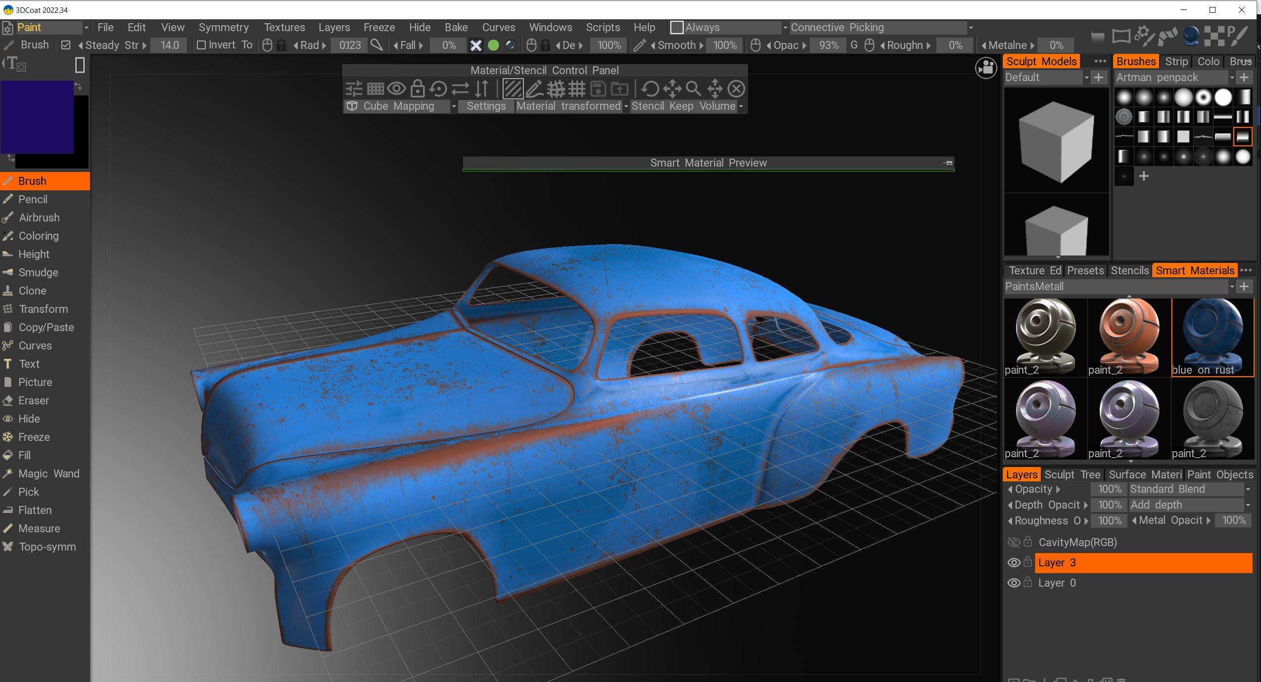 3D model community • 3D modeling forum • 3D printing forum - 3D Coat