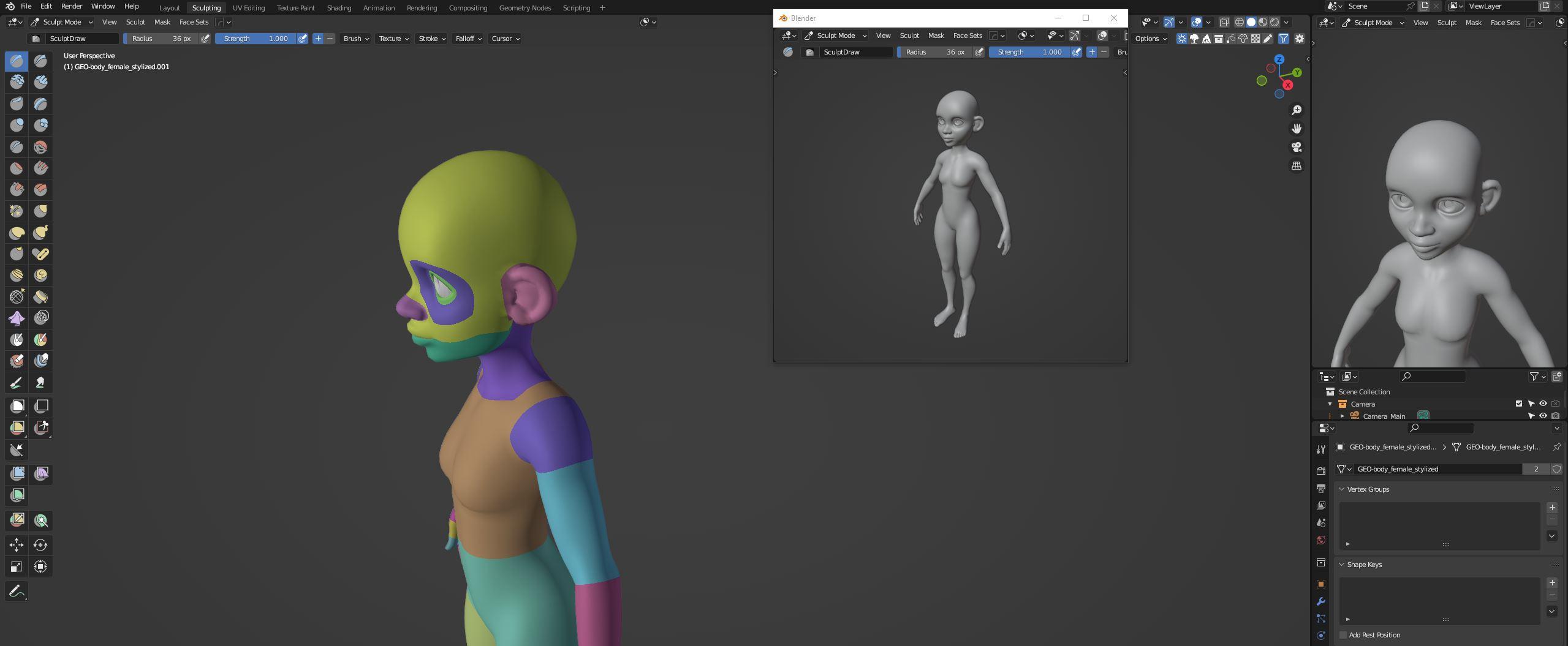 3D model community • 3D modeling forum • 3D printing forum - 3D Coat