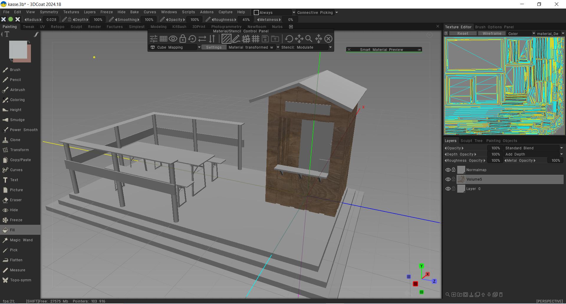 3D model community • 3D modeling forum • 3D printing forum - 3D Coat