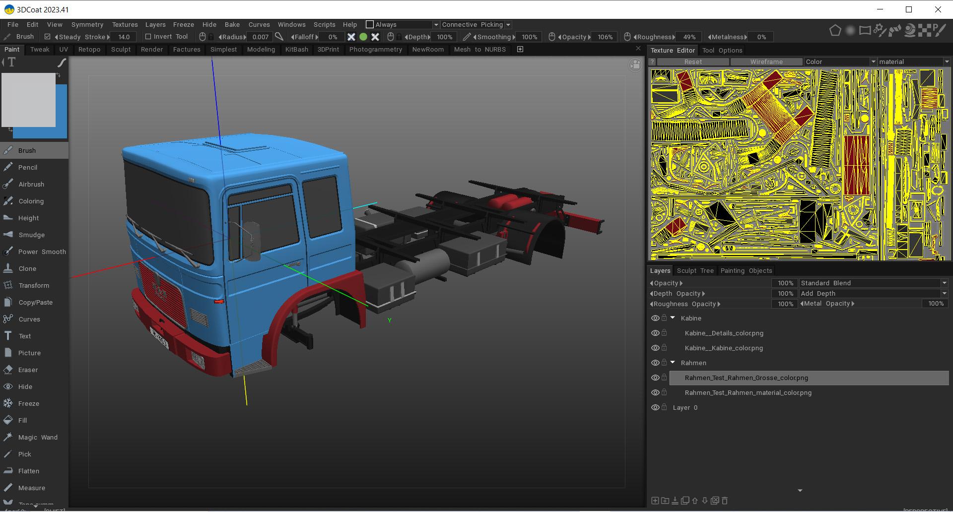 3D model community • 3D modeling forum • 3D printing forum - 3D Coat
