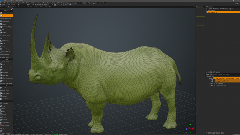 3DCoat AutoRetopo 50k.png