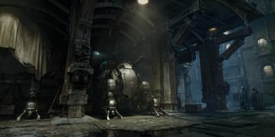 sergey-vasnev-night-castle-mech.jpg
