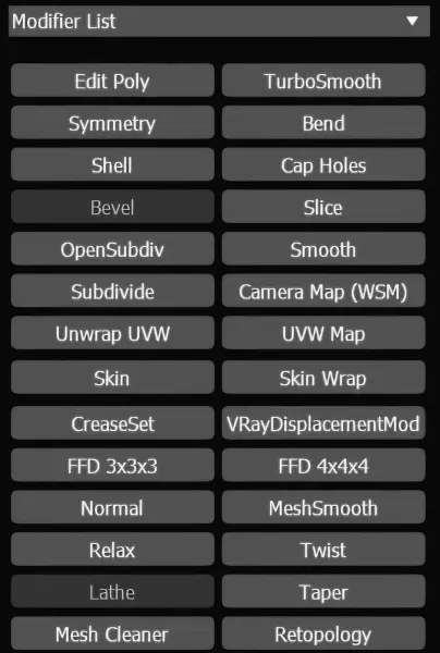 what-are-your-most-used-modifiers-v0-13q6lrrbnh3e1.webp