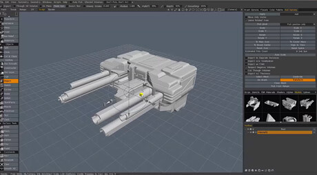 Photo - Importing low-poly mesh into Sculpt room | Поради - 3DCoat