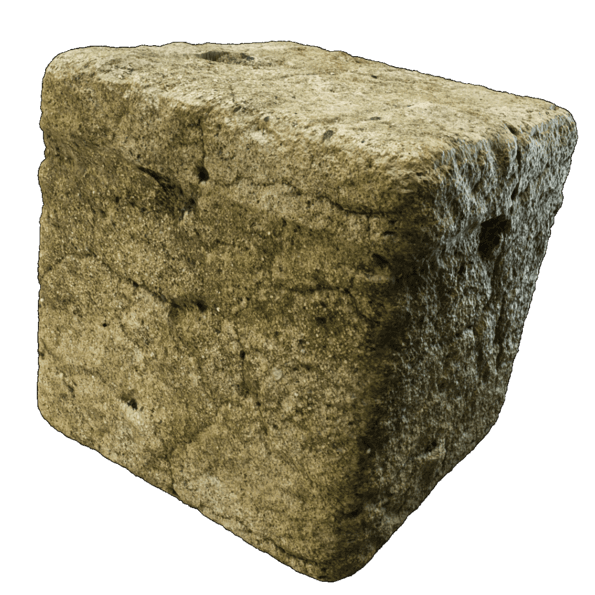 Rock texture - 3Dcoat