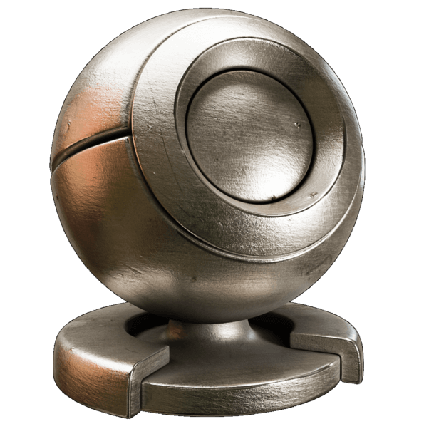 Metal texture - 3Dcoat